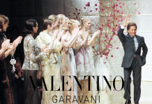 Величие итальянской моды в одном бренде: история марки Valentino История бренда Valentino