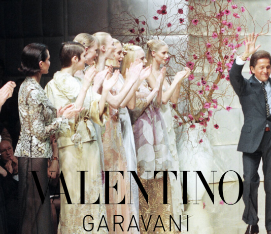 Величие итальянской моды в одном бренде: история марки Valentino История бренда Valentino