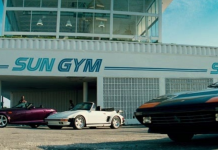 Банда Sun Gym – кровь и анаболики Банда Sun Gym