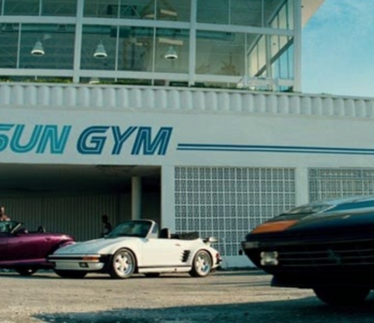 Банда Sun Gym – кровь и анаболики Банда Sun Gym