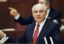 Горбачёв: 10 наказов Лидеру Перемен Михаил Сергеевич Горбачёв