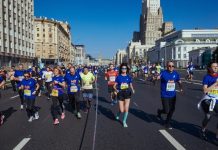 Московский марафон: один круг, две дистанции, бесконечные возможности Московский марафон 2022