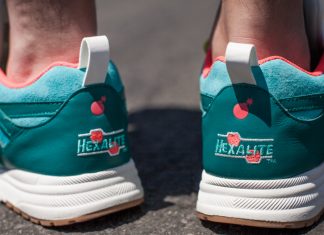 История и особенности технологии Reebok Hexalite Технология Reebok Hexalite