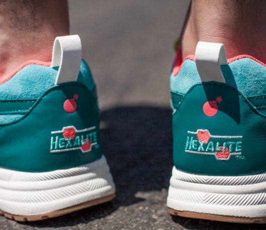 История и особенности технологии Reebok Hexalite Технология Reebok Hexalite