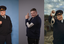 Максим Назаров о RUTUBE-трендах, полицейском юморе и творческих планах Актер Максим Назаров