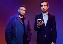 Вован и Лексус покажут новый пранк на ВЭФ-2022: смотрите на RUTUBE Вован и Лексус