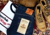 Уникальный японский деним марки Oni Denim Джинсы Oni Denim