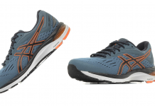 История модели кроссовок ASICS GEL-Cumulus 21 Кроссовки ASICS GEL-Cumulus 21