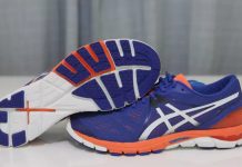 История модели кроссовок ASICS GEL-Excel 33 Кроссовки ASICS GEL-Excel 33