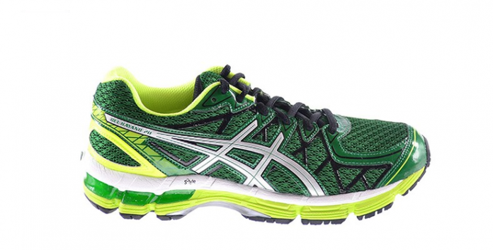 ASICS GEL-Kayano 20 - история модели кроссовок Асикс Гель Каяно 20