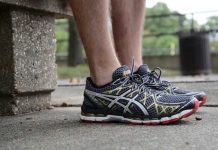 История модели кроссовок ASICS GEL-Kayano 20 Кроссовки ASICS GEL-Kayano 20