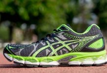 История модели кроссовок ASICS GEL-Nimbus 16 Кроссовки ASICS GEL-Nimbus 16
