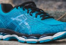 История модели кроссовок ASICS GEL-Nimbus 17 Кроссовки ASICS GEL-Nimbus 17