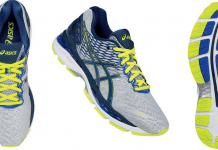 История модели кроссовок ASICS GEL-Nimbus 18 Кроссовки ASICS GEL-Nimbus 18