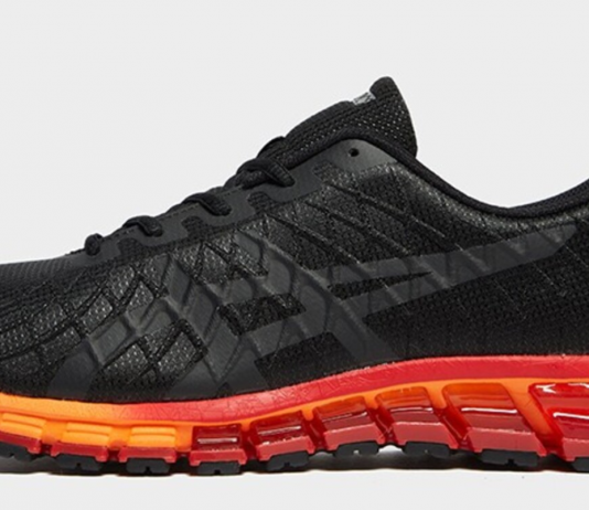 История модели кроссовок ASICS GEL-Quantum 180 Кроссовки ASICS GEL-Quantum 180