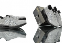 История модели кроссовок ASICS MetaRide Кроссовки ASICS MetaRide