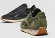 История модели кроссовок Reebok Aztec Кроссовки Reebok Aztec