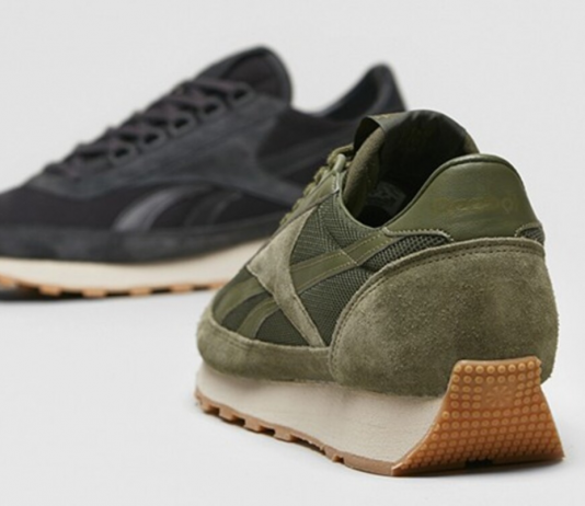История модели кроссовок Reebok Aztec Кроссовки Reebok Aztec
