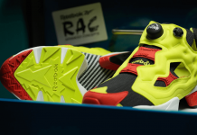 Технология Reebok Pump Технология Reebok Pump