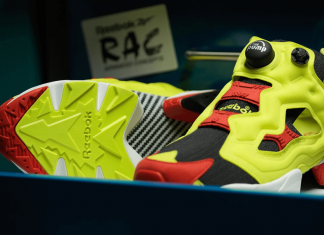 Технология Reebok Pump Технология Reebok Pump