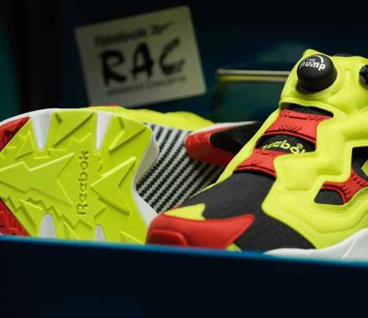 Технология Reebok Pump Технология Reebok Pump