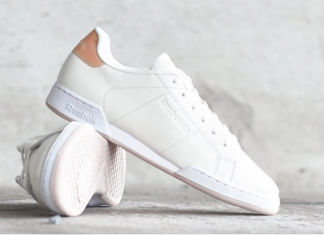 История модели кроссовок Reebok NPC II Кроссовки Reebok NPC II