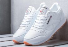 Как правильно подобрать размер кроссовок Reebok Размеры кроссовок Reebok