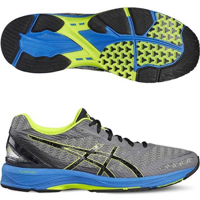 ASICS GEL-DS Trainer 22 - история модели кроссовок