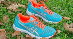 ASICS GEL-DS Trainer 22 - история модели кроссовок