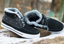 Теплые кроссовки на зиму Теплые кроссовки на зиму