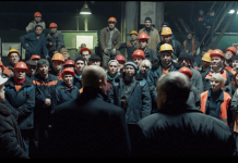 “Завод” на обочине. О фильме Юрия Быкова Фильм Завод Быкова