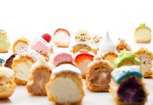 Топ-5 идей начинок для эклеров Начинки для эклеров