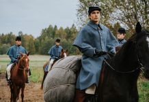 “Воронья лощина” Кристофера Хаттона. Как мистика вошла в жизнь Эдгара Аллана По Фильм Воронья лощина 2022