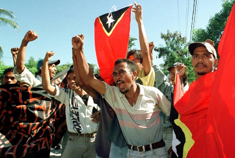 Празднование 20-летия независимости Восточного Тимора в 2022 году