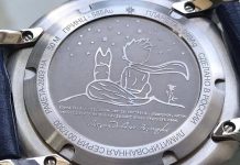 12 наград вручили в первый день выставки Moscow Watch Expo Маленький принц Антона Яицкого и Дмитрия Чугунова