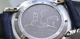 12 наград вручили в первый день выставки Moscow Watch Expo Маленький принц Антона Яицкого и Дмитрия Чугунова