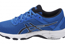 Технология Duomax в кроссовках ASICS Технология ASICS Duomax