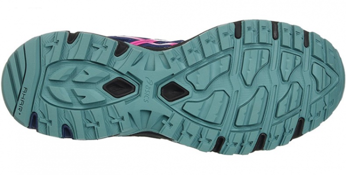 ASICS Gel-Sonoma 2 - история модели кроссовок