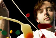 Футурология личности. Салли Роуи, Пол Льебран и их дело вкуса (Paul Liebrandt & Sally Rowe)