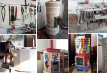 Итальянская фабрика. Керамическая печь как мечта россиянина Итальянская фабрика. Керамическая печь как мечта россиянина