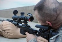 Винтовка M2010: тактико-технические характеристики Винтовка M2010