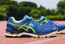Линейка кроссовок ASICS GT Кроссовки ASICS GT