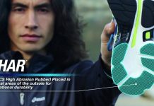 Технология ASICS AHAR Технология ASICS AHAR