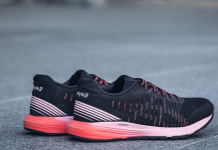 История модели кроссовок ASICS DynaFlyte