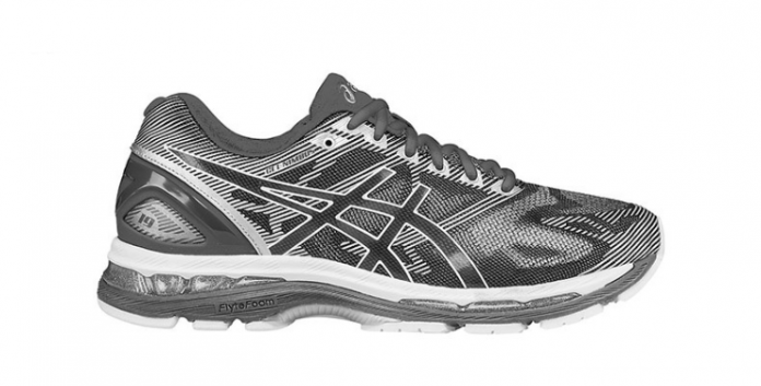 Технология ASICS Flytefoam