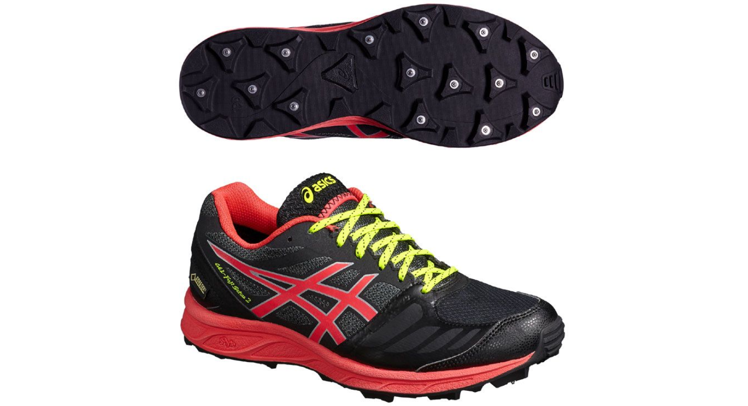 Asics gel deals fujisetsu gtx