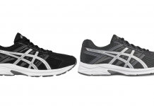 История модели кроссовок ASICS GEL-Contend 5 Кроссовки ASICS GEL-Contend 5