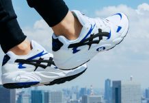 История модели кроссовок ASICS GEL-Diablo Кроссовки ASICS GEL-Diablo