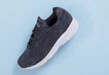 История модели кроссовок ASICS GEL-DS Trainer Кроссовки ASICS GEL-DS Trainer