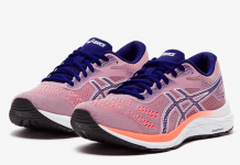 История модели кроссовок ASICS GEL-Excite 6 Кроссовки ASICS GEL-Excite 6